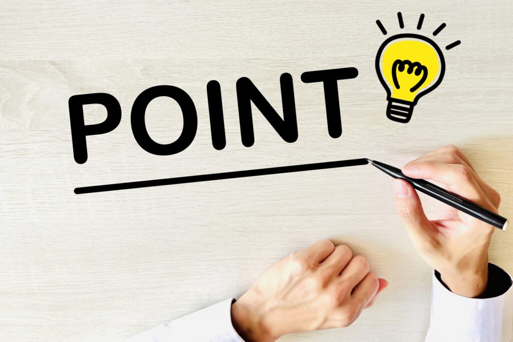 ワーホリ用クレジットカード選びで失敗しやすいポイントのイメージ