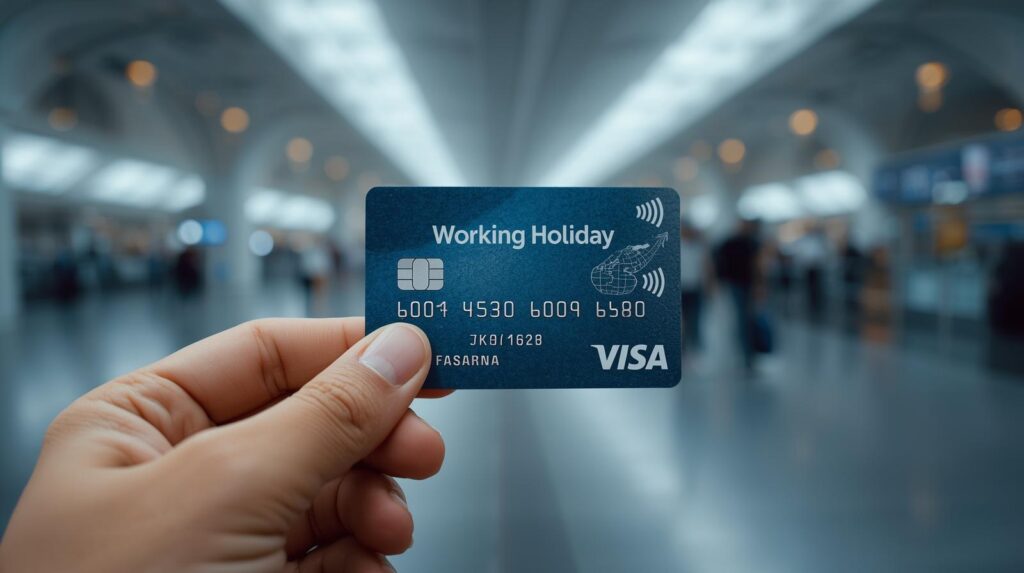 ワーホリ準備で失敗しないクレジットカード選びのまとめイメージ